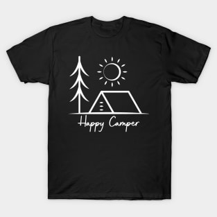 Happy Camper T-Shirt